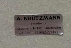 Eugène Brands - Kleurrijke vogel kopen? Bied vanaf 250!