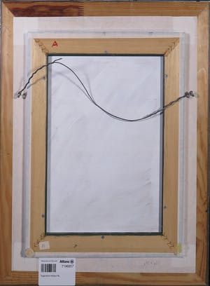 Gerd Wilfert - Olieverf op paneel, Utrecht - Ingelijst kopen? Bied vanaf 250!