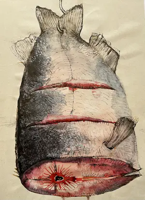 Jenny Dalenoord - VERSE VIS kopen? Bied vanaf 80!