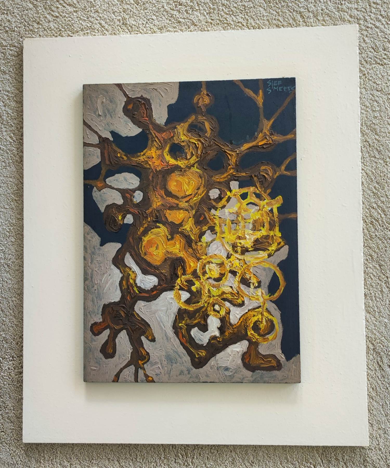 Sjef Smeets - Takken kopen? Bied vanaf 50!