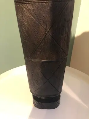 Niet of onleesbaar gesigneerd - Afrikaanse hout snij kunst kopen? Bied vanaf 1!