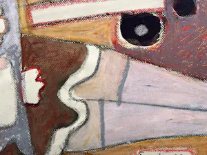 Ed Dukkers - Liggend vrouwelijk naakt kopen? Bied vanaf 100!