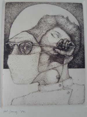 Pol Jong - De pisbak kopen? Bied vanaf 35!