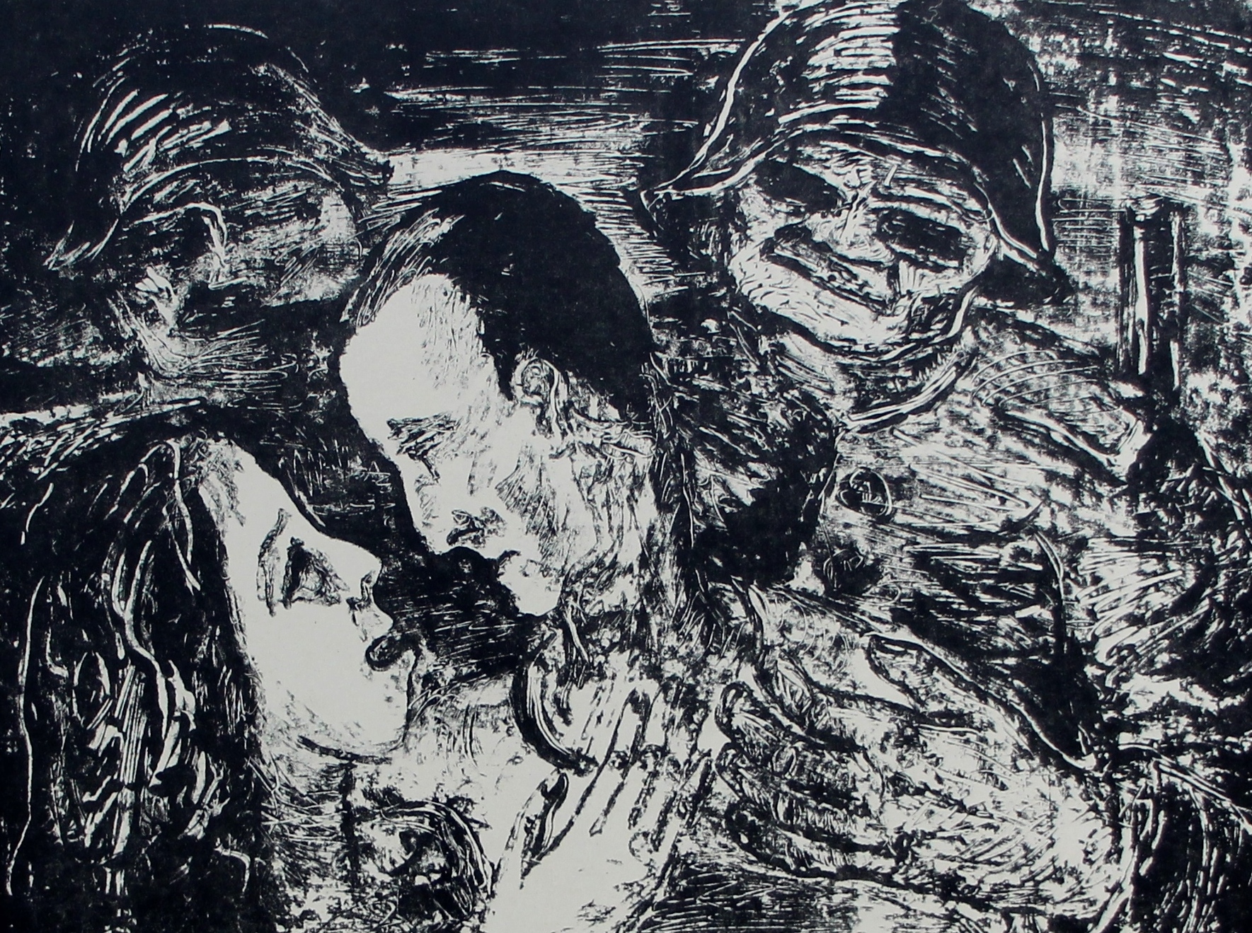 Livinus van de Bundt - litho: l'adien kopen? Bied vanaf 35!