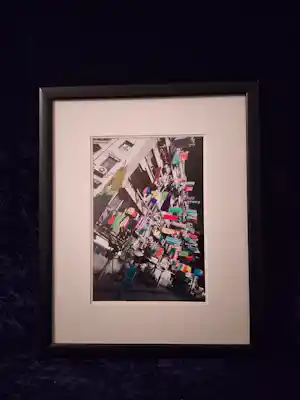 Xuanmin Jin - Architektur vendu pour 100€ !