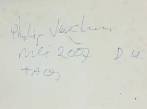Philip Vencken - Olieverf op doek, Faces(Groot) kopen? Bied vanaf 1!