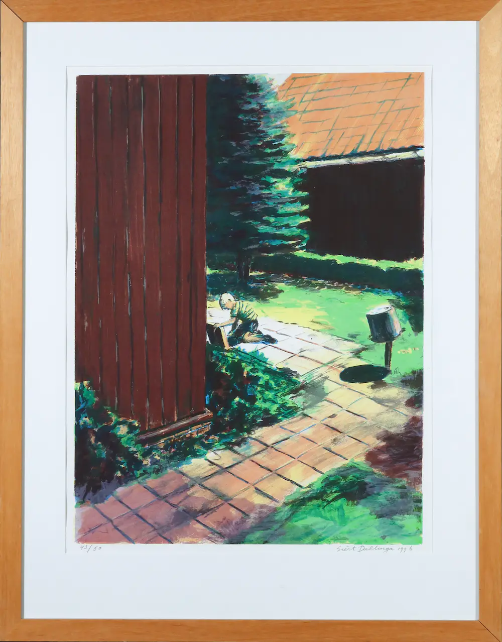 Siert Simon Dallinga (1954)