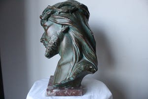 Curiosa - Jezus Christus getekend door Dépose A.C. kopen? Bied vanaf 50!