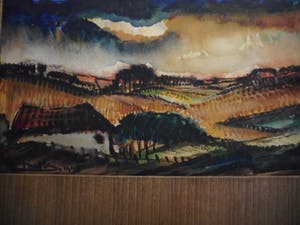 Jacques Mels - Limburgse heuvels 1 kopen? Bied vanaf 125!