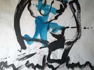 Anton Heyboer - Oermoeder verkocht voor € 225!