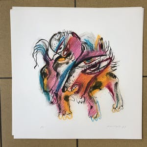 Henk Vierveijzer - Wolf 1997 kopen? Bied vanaf 50!