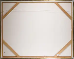 Lee Reynolds Burr - Olieverf op doek, Stilleven met aardewerk - Ingelijst (Groot) kopen? Bied vanaf 50!