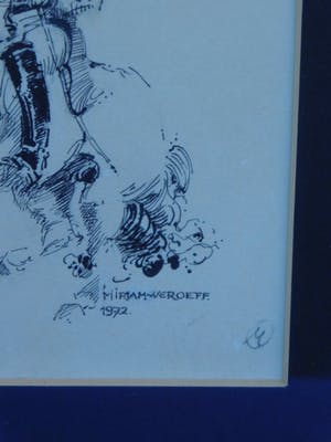 Mirjam Verhoeff - Geen titel kopen? Bied vanaf 25!