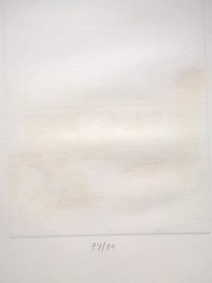 Sipke Huismans - gesigneerde litho kopen? Bied vanaf 55!