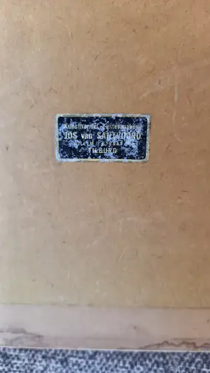 Maurice Utrillo - Stadsgezicht Parijs kopen? Bied vanaf 25!