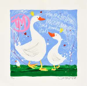 Selwyn Senatori - Fly me to the moon, let me sing among those stars verkocht voor € 1!