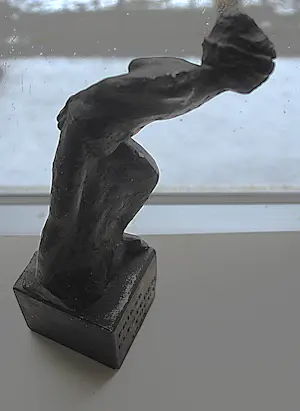 Auke Hettema - zeldzaam beeld van de Elfstedentocht 1985 kopen? Bied vanaf 100!