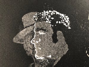 Jose Calsina - café-scene kopen? Bied vanaf 20!