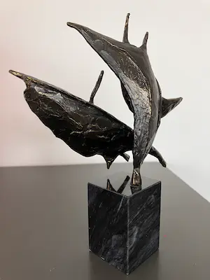 Bernadette Leijdekkers - Wind in de zeilen kopen? Bied vanaf 89!