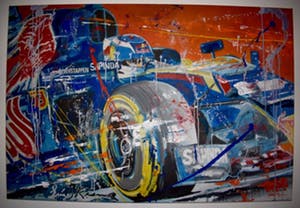 Eric-Jan Kremer - 'Max Verstappen Toro rosso Formule 1' kopen? Bied vanaf 699!