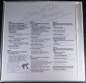 Various artists - 3 LP's - Jazz At The Santa Monica Civic '72 kopen? Bied vanaf 8!