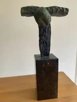 Michel van Overbeeke - Geen titel vendu pour 200€ !