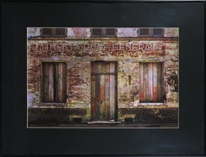 Paul Huf - Foto, Alimeniation Generale - Ingelijst kopen? Bied vanaf 1!