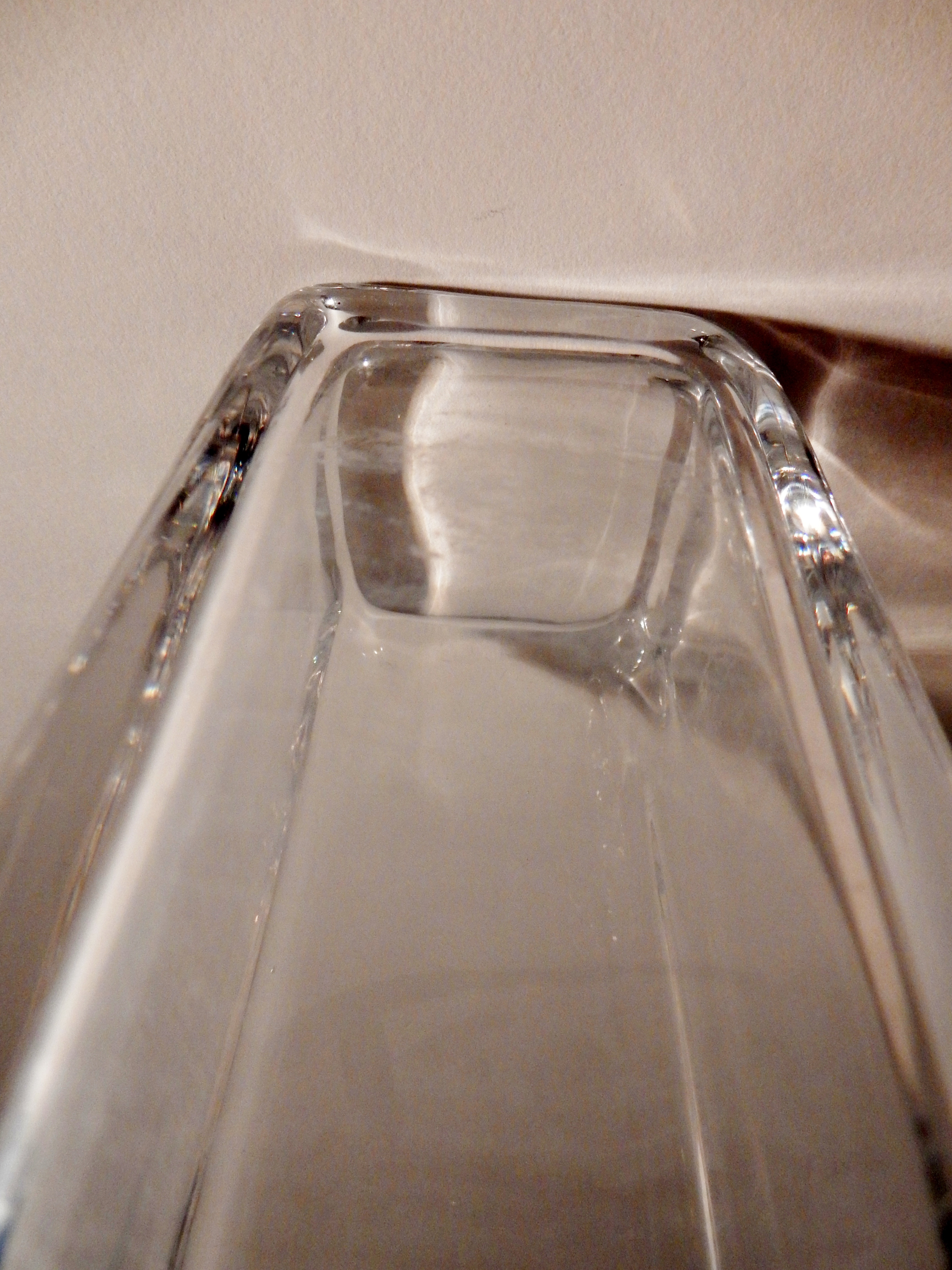 Orrefors - Nils Landberg vaas - ca. 1960 kopen? Bied vanaf 1!