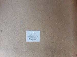 Cornelis Brandenburg - Stadsgezicht aan water kopen? Bied vanaf 40!