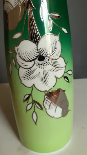 AcheterWallendorfer Porzellan - VAAS met bloemen nr 36 limited edition? Enchérissez de 1!