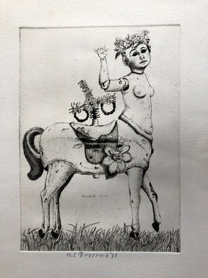 Herman Berserik - centaura kopen? Bied vanaf 100!