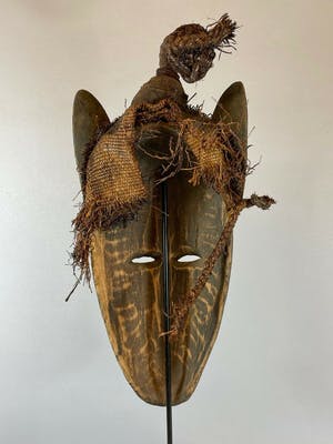 Fang - 210852 - African Fang mask - Gabon. kopen? Bied vanaf 65!