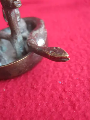 Brons (Onbekend) - Offergave kopen? Bied vanaf 35!