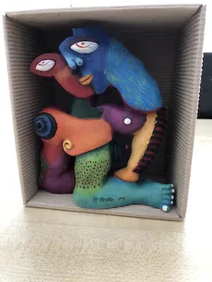 Clemens Briels - La Señora Passionada kopen? Bied vanaf 175!