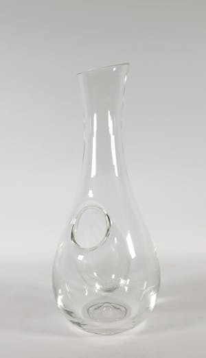 Arnout Visser - Mondgeblazen kristallen buidelkaraf kopen? Bied vanaf 1!