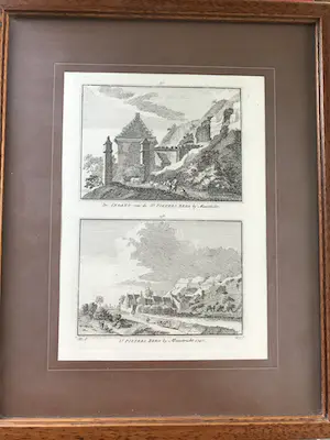 Jan de Beijer - St.Pietersberg bij Maastricht kopen? Bied vanaf 40!