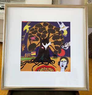 Corneille - La Baobab verkocht voor € 110!