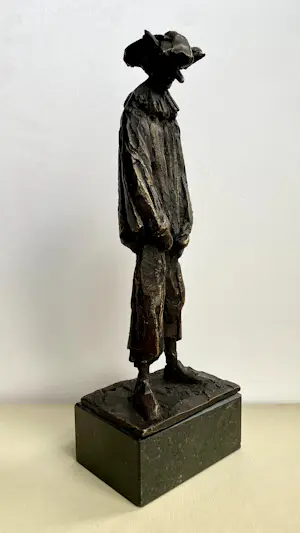 Karel Gomes - Arlecchino (Harlekijn) kopen? Bied vanaf 285!