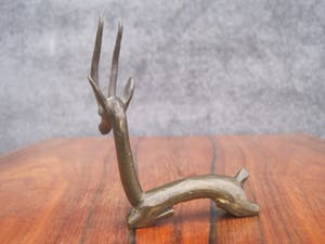 Brons (Onbekend) - Rustende Impala kopen? Bied vanaf 25!