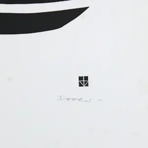 Jan van Doorn - Zonder titel kopen? Bied vanaf 50!