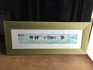 Wiebe A. van der Zee - C5142-1, Koeienweide kopen? Bied vanaf 25!