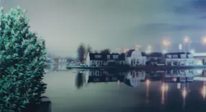 Hans Wilschut - Fotografie, The big city Alphen kopen? Bied vanaf 450!
