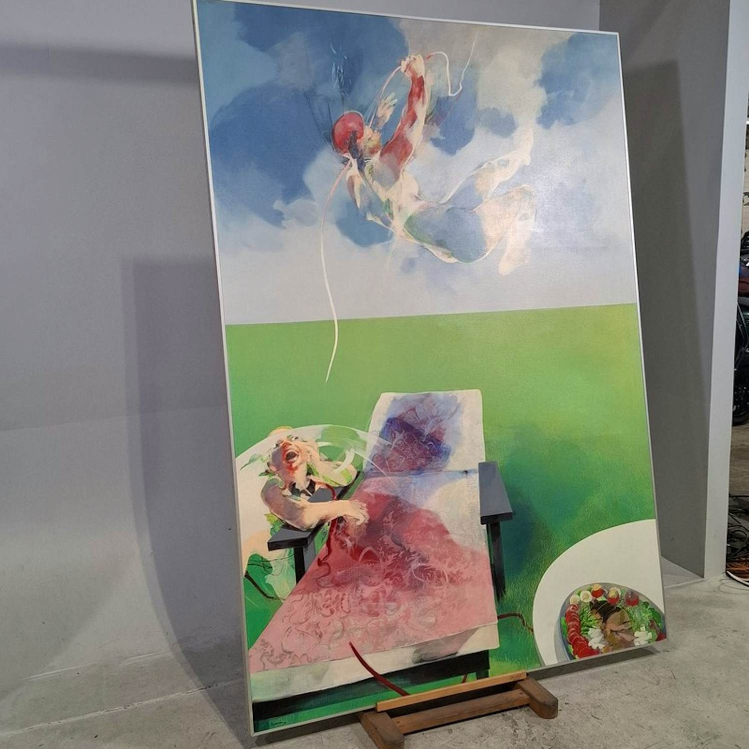 Andre Dieteren - Feestelijk onthaal kopen? Bied vanaf 1100!