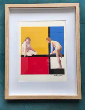 Martine Jacobs - Verleiding verkocht voor € 110!