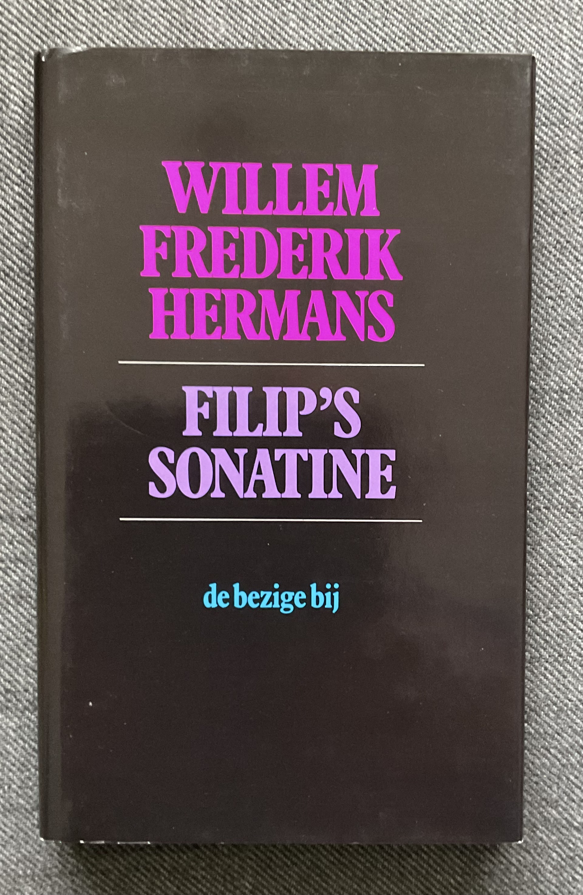 Willem Frederik Hermans (1921-1995)