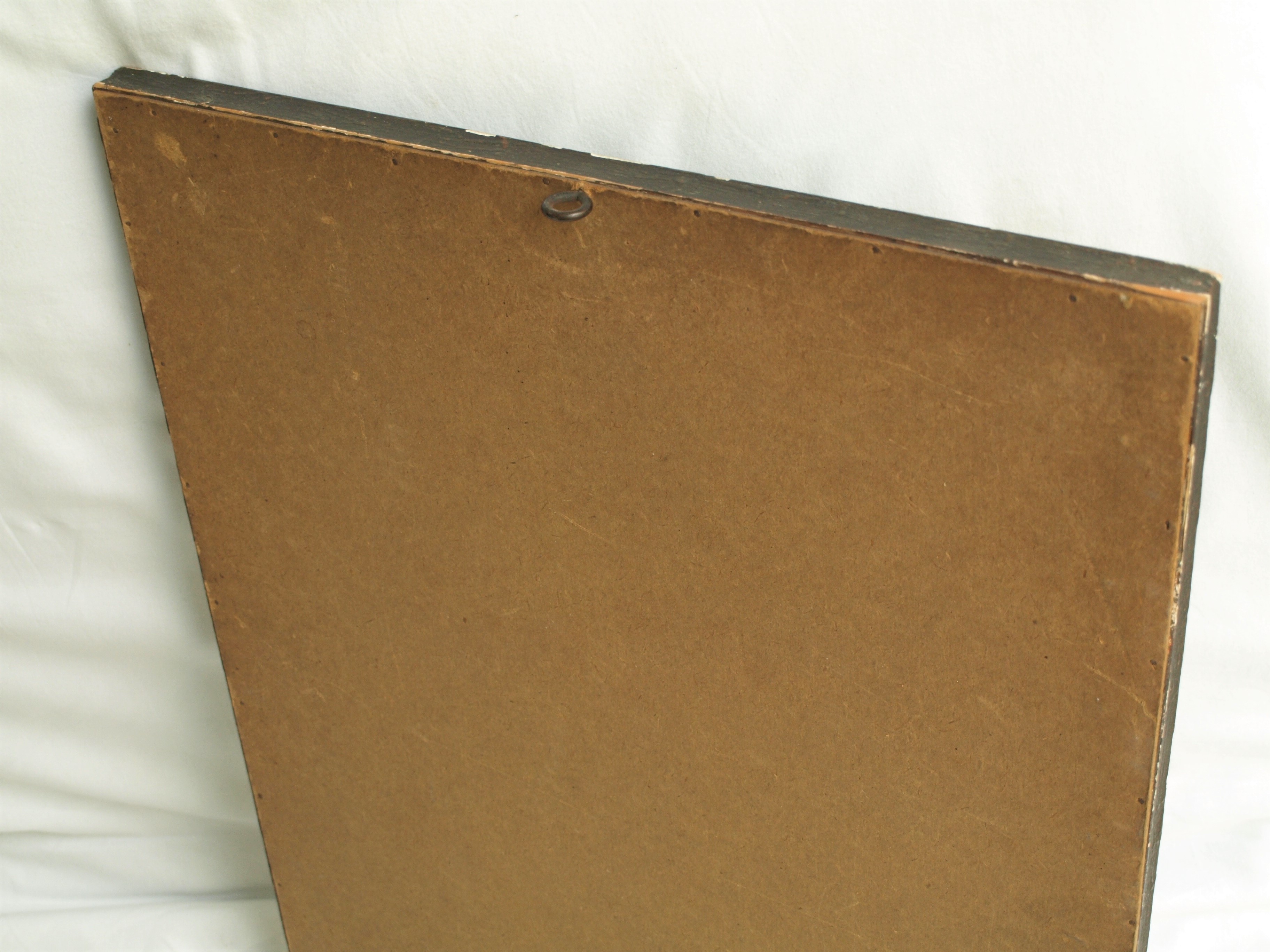 Marius Johannes Janssen - Ets , Onze Lieve Vrouwetoren Amersfoort – Gesigneerd en ingelijst – ca 1935 kopen? Bied vanaf 30!