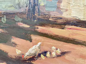 Guillaume Eberhard - boerderijtje van mergelsteen kopen? Bied vanaf 250!