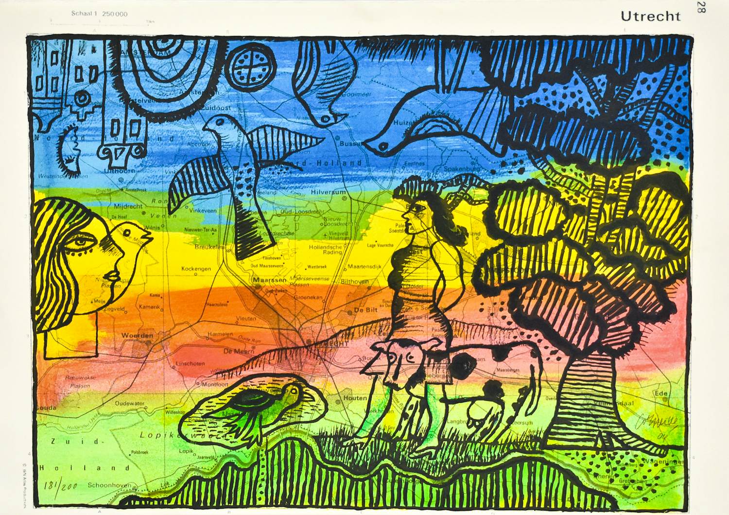 Corneille - Utrecht kopen? Bied vanaf 200!