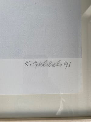 Klaas Gubbels - Blauwe kan kopen? Bied vanaf 425!