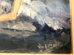 Niet of onleesbaar gesigneerd - Reposer kopen? Bied vanaf 1!